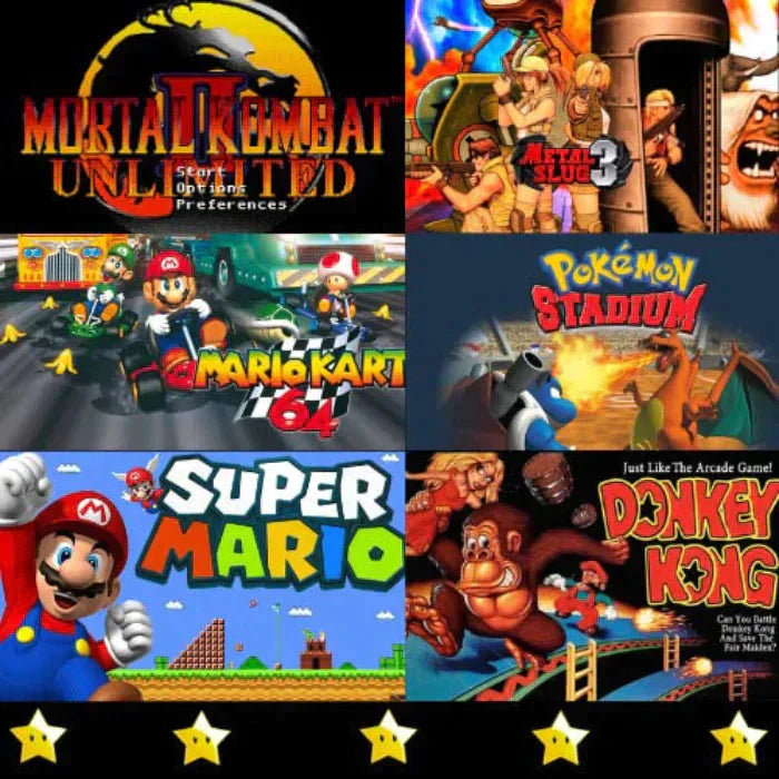 TheNovaGadget™ Game Stick Pro