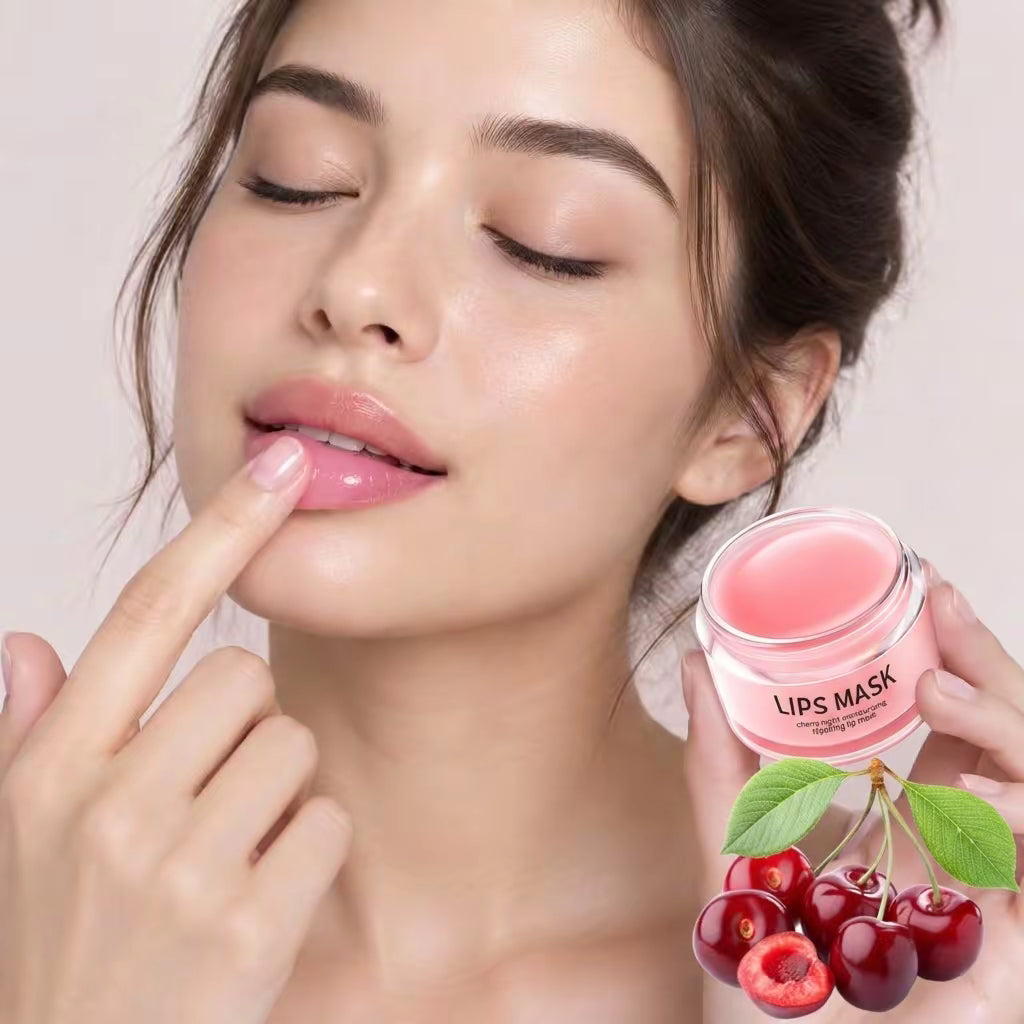 Moisturizing Lip Sleeping Mask – Hydrating Lip Care