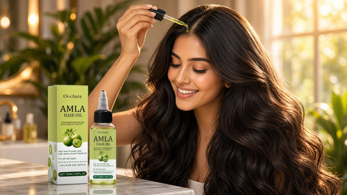 Amla Hair Oil Serum