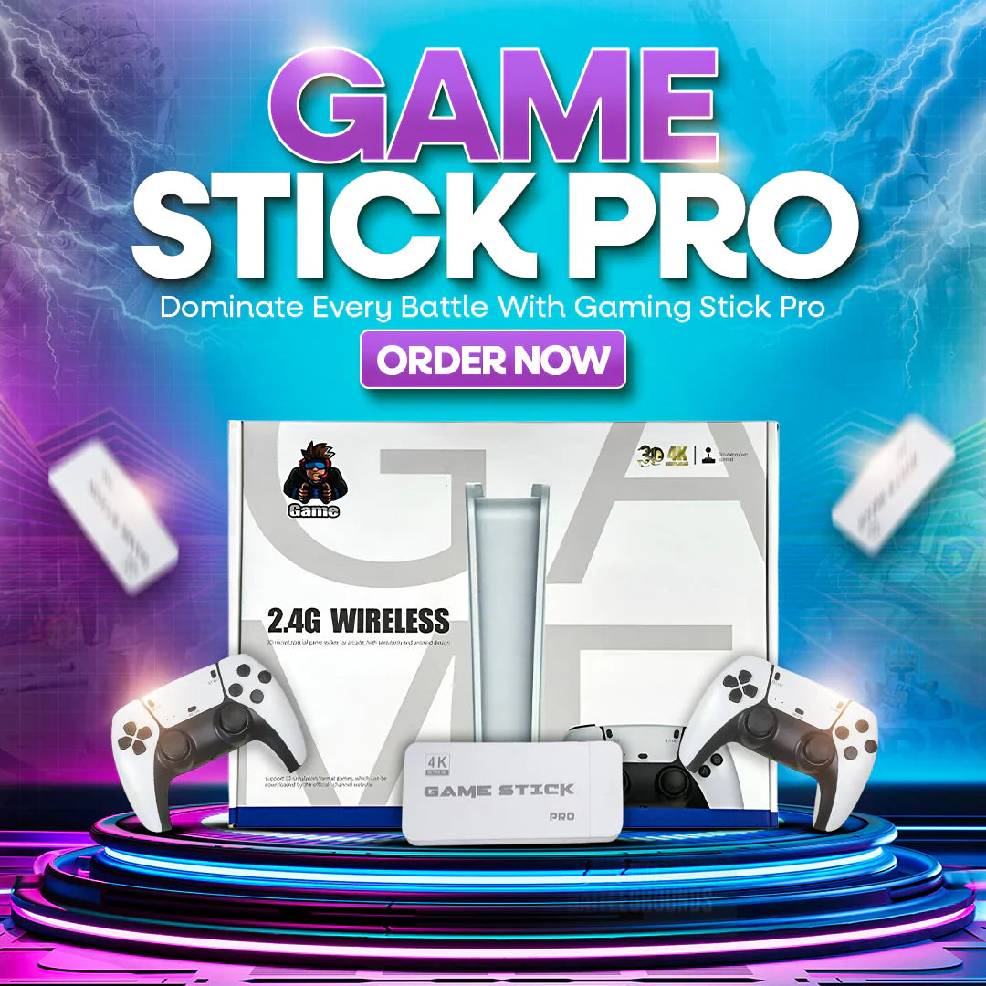 TheNovaGadget™ Game Stick Pro